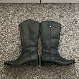 Women's Frye Knee High Leather Boots